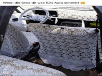 Spitzen-Dekor für den Straßen-Style!