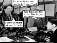 Die unsichtbare Hand der Schwerkraft