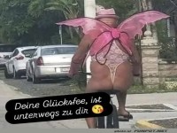Ein Hauch von Magie auf R�dern!