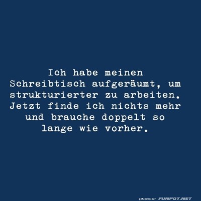 Ordnung-schafft-Chaos!.jpg von Nele68