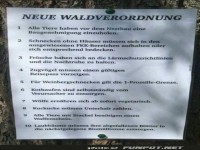 Hauptsache eine Verordnung