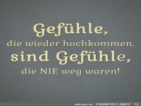 Gefuehle