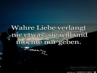 wahre Liebe