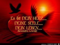Es ist dein Herz