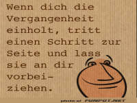 Vergangenheit