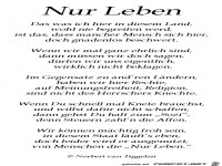 nur Leben