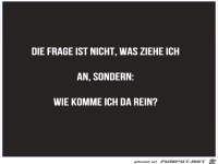 Jeden morgen das gleiche