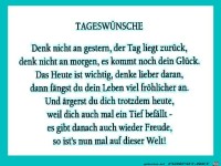 Tageswuensche