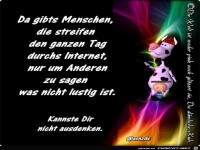 Den ganzen Tag im Internet