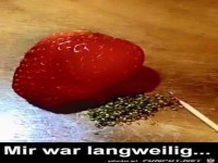 Langeweile