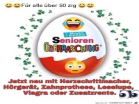 Senioren�berraschung