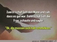 Erschaffung