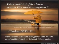 Was soll ich frchten?