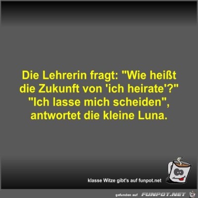 Die-Lehrerin-fragt.jpg von Fossy