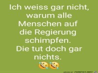 Ich weiss gar nicht