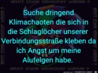 Suche dringend