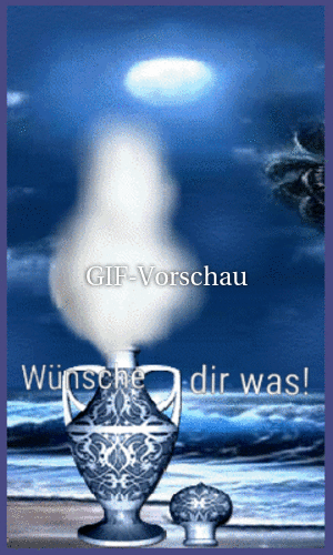 Wünsche dir was!
