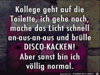 DISCO-KACKEN