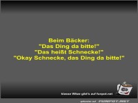 Beim B�cker