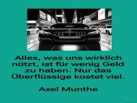 alles, was uns wirklich ntzt