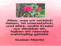 alles, was wir wirklich lieben