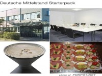 Starterpaket deutscher Mittelstand