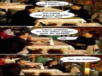 Ehrliche Kommunikation am Esstisch