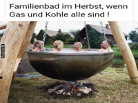DIY Spa: Der neue Herbsttrend