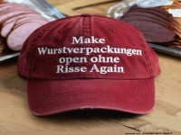Wurstverpackungs-Revolution im Anmarsch