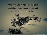 Wenn Bume lstern knnten