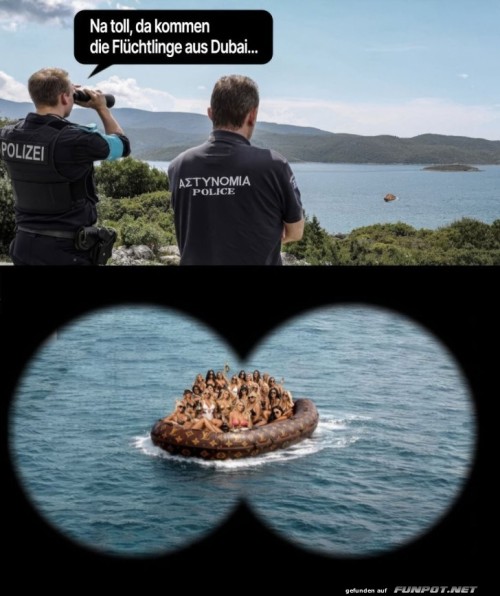 Dubai-Fl�chtlinge:-Luxusprobleme-auf-See!.jpg auf www.funpot.net
