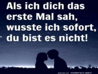Liebe auf den ersten Blick... oder doch nicht?