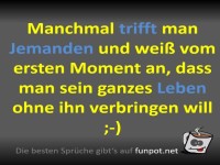Von Liebe auf den ersten Frust