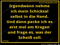 diegeilsten Schicksal