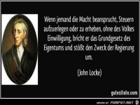 wenn jemand die Macht beansprucht