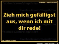 diegeilsten ausziehen