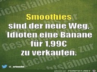 Smoothies