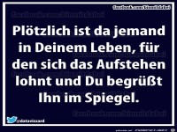 Plötzlich
