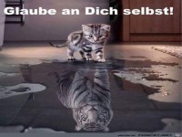 Glaub an Dich