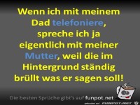 Telefonieren