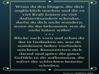 der Sinn des Lebens....