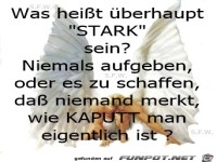 Was hei sst ueberhaupt