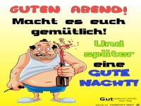 Guten Abend