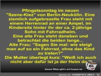 Pfingstsonntag im neuen 