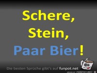 Schnick, schnack, schnuck mal anders