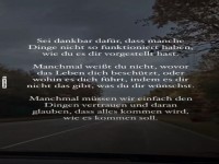 Nicht immer nach Plan, aber immer mit Sinn!