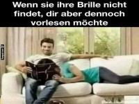 Blindes Vorlesen: Ein Abenteuer!