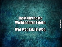 Vorweihnachtlicher Schabernack!