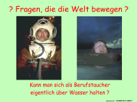 Taucher in N�ten: �ber Wasser gehalten?