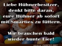 H�hner und ihre s��en Geheimnisse!